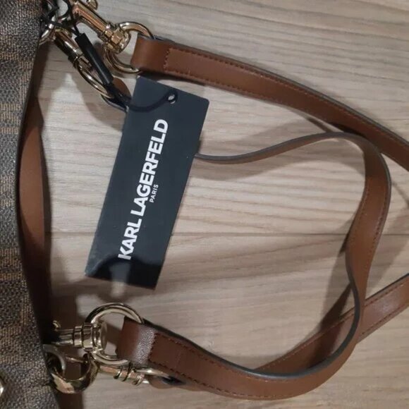 Karl Lagerfeld Adele Tote - Picture 3 of 7